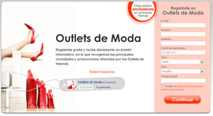 Las mejores ofertas en moda para tus usuarias
