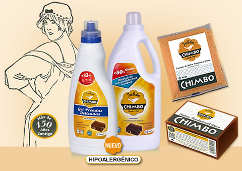 Jabón CHIMBO